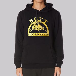 Butt Snorkeling Sweatshirt