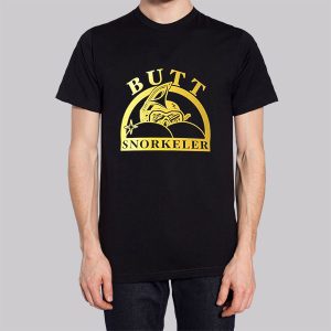 Butt Snorkeling Sweatshirt 2 Butt Snorkeling Sweatshirt 3
