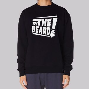 By the Beard Deep Rock Galactic Merch Sweatshirt