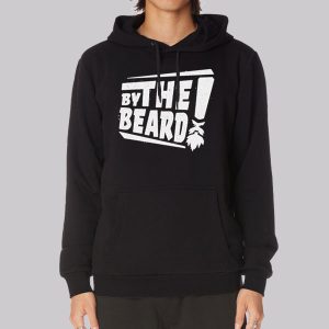 By the Beard Deep Rock Galactic Merch Sweatshirt