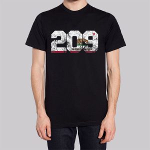 California 209 Area Code Zip Code Sweatshirt 2 California 209 Area Code Zip Code Sweatshirt 3