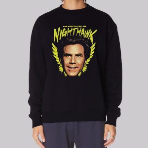 Call Me Nighthawk Classic Photo Sweatshirt