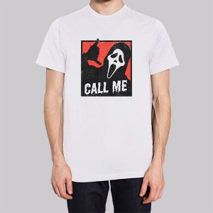Call Me Scream Ghostface Sweatshirt 2 Call Me Scream Ghostface Sweatshirt 3
