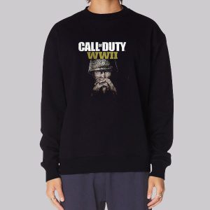 Call of Duty Wwii Sweatshirt