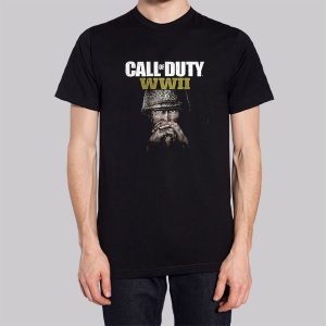 Call of Duty Wwii Sweatshirt 3