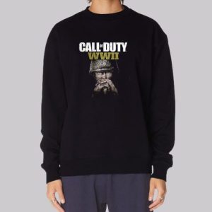 Call of Duty Wwii Sweatshirt 4