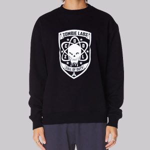 Call of Duty Zombies Merch Sweatshirt Call of Duty Zombies Merch Sweatshirt