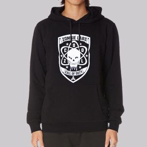 Call of Duty Zombies Merch Sweatshirt