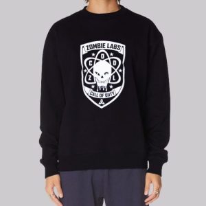 Call of Duty Zombies Merch Sweatshirt 4