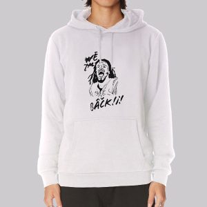 Cam Newton Merch We Back Sweatshirt