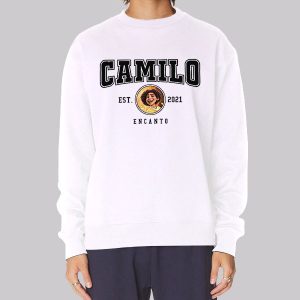 Camilo Madrigal Encanto Est 2021 Sweatshirt