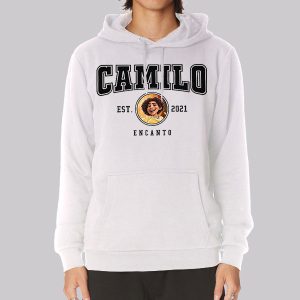 Camilo Madrigal Encanto Est 2021 Sweatshirt