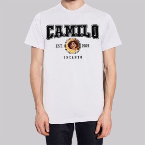 Camilo Madrigal Encanto Est 2021 Sweatshirt 2 Camilo Madrigal Encanto Est 2021 Sweatshirt 3