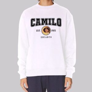 Camilo Madrigal Encanto Est 2021 Sweatshirt 3 Camilo Madrigal Encanto Est 2021 Sweatshirt 4