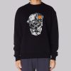Camo Skull Call of Duty Sweatshirt