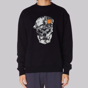 Camo Skull Call of Duty Sweatshirt 3 Camo Skull Call of Duty Sweatshirt 4