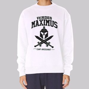 Camp Aweegaway Verdes Maximus Sweatshirt