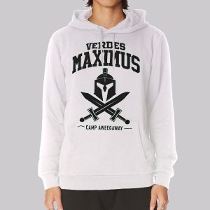 Camp Aweegaway Verdes Maximus Sweatshirt