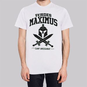 Camp Aweegaway Verdes Maximus Sweatshirt 2 Camp Aweegaway Verdes Maximus Sweatshirt 3