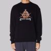 Camp Knut Merch Vintage Photo Sweatshirt