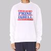 Campaign Isbell 2016 John Prine Sweatshirt