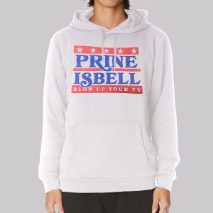 Campaign Isbell 2016 John Prine Sweatshirt