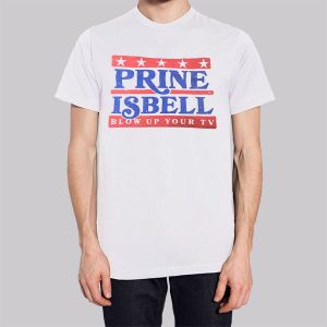 Campaign Isbell 2016 John Prine Sweatshirt 2 Campaign Isbell 2016 John Prine Sweatshirt 3