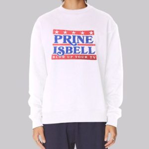 Campaign Isbell 2016 John Prine Sweatshirt 3 Campaign Isbell 2016 John Prine Sweatshirt 4