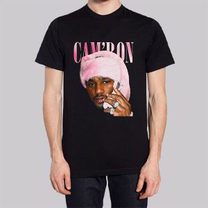 Camron Pink Fur Sweatshirt 3