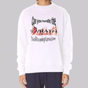 Can You Handle the Wrath Sweatshirt 3 Can You Handle the Wrath Sweatshirt 4