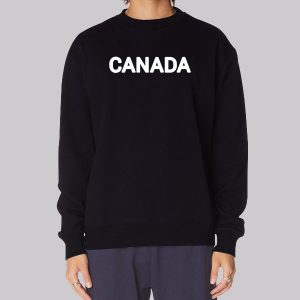 Canada Merch Meru the Succubus Sweatshirt Canada Merch Meru the Succubus Sweatshirt