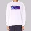Candace Owens 2024 for President Sweatshirt