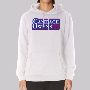 Candace Owens 2024 for President Sweatshirt