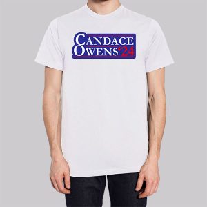 Candace Owens 2024 for President Sweatshirt 3