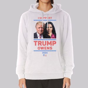 Candace Owens President 2024 Sweatshirt
