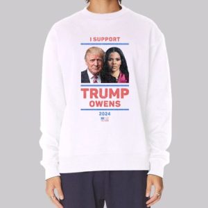 Candace Owens President 2024 Sweatshirt 3 Candace Owens President 2024 Sweatshirt 4
