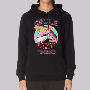 Candy Mountain Charlie the Unicorn Sweatshirt