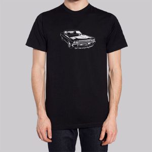 Cant This Classic Car Grill Sweatshirt 3