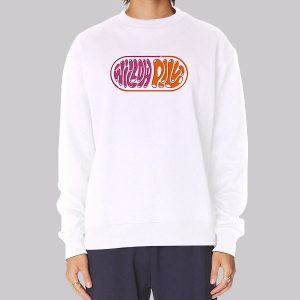 Capsule Willow Pill Merch Sweatshirt