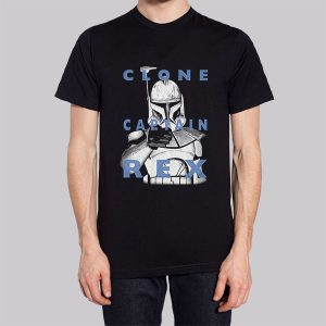 Captain Rex Merch Star Wars Sweatshirt 2 Captain Rex Merch Star Wars Sweatshirt 3