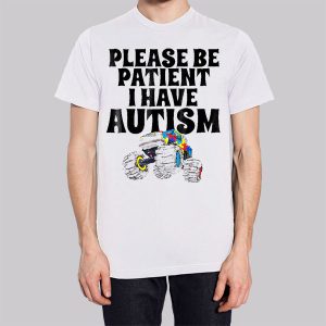 Car Please Be Patient I Have Autism Sweatshirt 2 Car Please Be Patient I Have Autism Sweatshirt 3