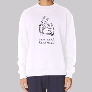 Car Seat Headrest Merch Sweatshirt 3 Car Seat Headrest Merch Sweatshirt 4