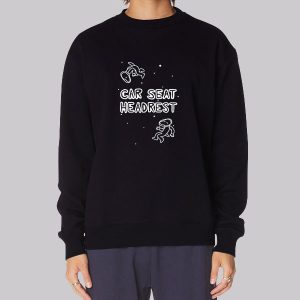 Car Seat Headrest Merch Twin Fantasy Sweatshirt
