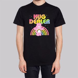 Care Bear Hug Dealer Sweatshirt 3