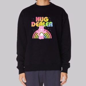 Care Bear Hug Dealer Sweatshirt 4