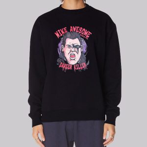 Career Killer Mike Awesome Sweatshirt Career Killer Mike Awesome Sweatshirt