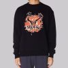 Carnage Venom Vintage Spiderman Sweatshirt