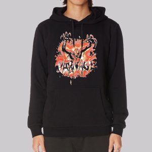 Carnage Venom Vintage Spiderman Sweatshirt