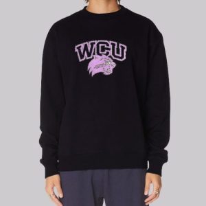 Carolina Catamounts WCU Western Carolina Sweatshirt 4