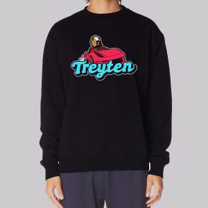 Cars Treyten Merch Sweatshirt